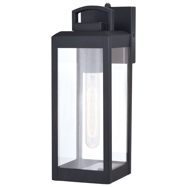 Vaxcel Kinzie 5-in. W Outdoor Wall Light T0566